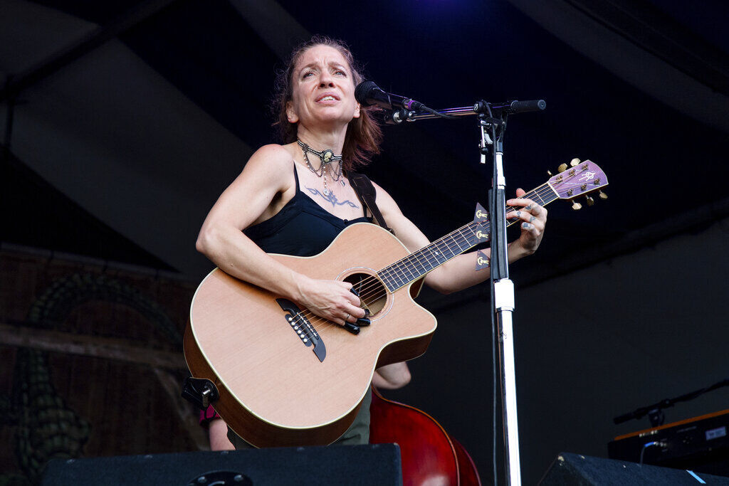 Ani DiFranco